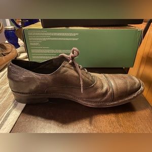 Mens Saks Fifth Avenue Oxfords